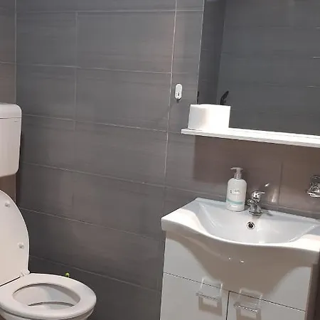 Apartmani Vesna Novi Sad Exterior photo